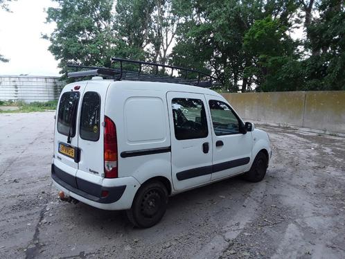 Renault Kangoo mini-camper solo 1.5 DCI 50KW E4 2008, Auto's, Bestelauto's, Particulier, ABS, Airbags, Airconditioning, Centrale vergrendeling