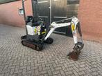 Bobcat E10 Minigraver - Spelingsarm + extra sloop functie, Tuin en Terras, Ophalen of Verzenden