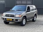 Nissan Patfinder Benzine, Automaat, Gebruikt, Beige, Bedrijf