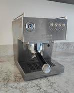 Ascaso STEEL UNO 3, Witgoed en Apparatuur, Koffiezetapparaten, Espresso apparaat, Koffiebonen, Ophalen of Verzenden, Zo goed als nieuw