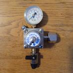 ODL CO2 Drukregelaar, Ophalen of Verzenden, Zo goed als nieuw, Rvs, Overige typen