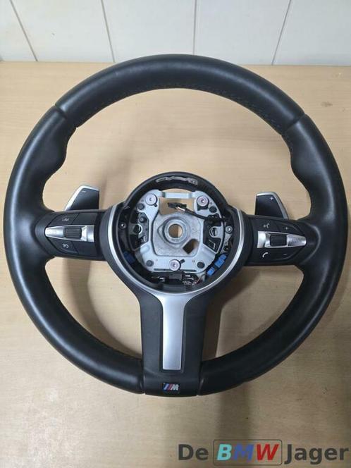 M Sportstuur leder BMW 1 2 3 4 serie F modellen 32307850404, Auto-onderdelen, Besturing, BMW, Gebruikt, Ophalen of Verzenden