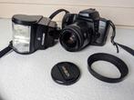 Minolta Dynax 500si Super inc lens., Ophalen of Verzenden, Gebruikt, Spiegelreflex, Minolta