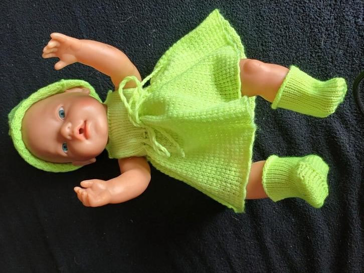 Baby born kleertjes,knuffeltjes, Kinderen en Baby's, Speelgoed | Poppen, Nieuw, Babypop, Ophalen