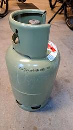 Gasfles, klein model, 6 kg, Caravans en Kamperen, Kampeeraccessoires, Ophalen, Gebruikt