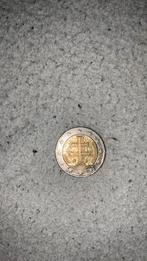 Slovensko 2€ munt, Postzegels en Munten, Munten | Europa | Euromunten, Ophalen of Verzenden