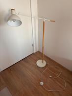 Witte staande vloerlamp / leeslamp, Ophalen, Gebruikt, 150 tot 200 cm