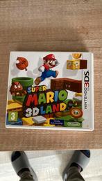 Super Mario 3D Land Nintendo 3DS, Spelcomputers en Games, Ophalen of Verzenden, Zo goed als nieuw