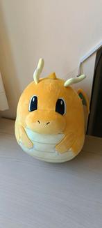 Squishmallow Dragonite Pokémon, Ophalen of Verzenden, Zo goed als nieuw, Overige typen