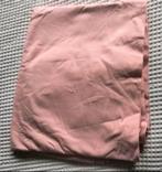 NIEUW pracht roze stretcht katoen 3.80 x 1.40, Verzenden, 120 cm of meer, Katoen, Roze