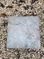10  Natuursteen tegels 40x40 - Kwartsiet, Tuin en Terras, Tegels en Klinkers, Ophalen, Nieuw, Terrastegels, Natuursteen