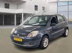 Ford Fiësta 1.3 8V 5DR 2007 Grijs / Airco, 1299 cc, 4 cilinders, Origineel Nederlands, Bedrijf