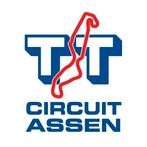 2 kaarten TT Assen, talud plaats (zondag 29 juni), Twee personen, Juni