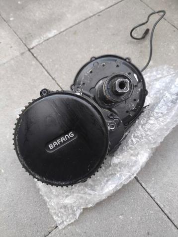 BAFANG BBS02 750W/48V compleet geeft error!? beschikbaar voor biedingen