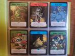Grote Neopets Kaarten Collectie met Foil Varianten, Ophalen of Verzenden, Gebruikt, Meerdere kaarten, Foil