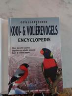 Kooi- & volièrevogels encyclopedie Esther Verhoef Verhallen, Boeken, Ophalen of Verzenden, Vogels, Zo goed als nieuw, Esther Verhoef-Verhallen