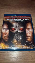 Terminator: Salvation. Director’s Cut met Christian Bale., Cd's en Dvd's, Blu-ray, Ophalen of Verzenden, Zo goed als nieuw, Actie