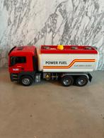 Bruder Tankwagen - Speelgoed Vrachtwagen, Kinderen en Baby's, Speelgoed | Speelgoedvoertuigen, Ophalen of Verzenden, Gebruikt