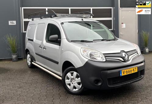 Renault Kangoo 1.5 dCi 110 Energy Luxe Maxi*NW APK*Cruise*Bl, Auto's, Bestelauto's, Bedrijf, Te koop, ABS, Airconditioning, Boordcomputer