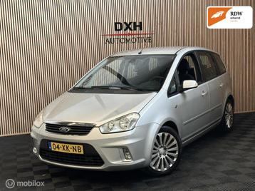 Ford C-Max 2.0 Titanium AUTOMAAT APK-7/2026 PDC TREKHK CLIMA beschikbaar voor biedingen