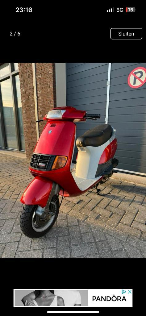 Piaggio Quartz gezocht!! Zie omschrijving !!, Fietsen en Brommers, Scooters | Piaggio, Zo goed als nieuw, Overige modellen, Benzine