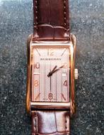 Horloge Burberry Nieuw in doos, Overige merken, Overige materialen, Leer, Polshorloge