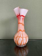 Murano Vaas, Carlo Moretti, Italy,? 1950-60, Huis en Inrichting, Woonaccessoires | Vazen, Gebruikt, Overige kleuren, Ophalen of Verzenden