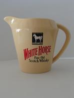 Originele White Horse Waterkan jaren 70, Verzamelen, Merken en Reclamevoorwerpen, Ophalen of Verzenden, Zo goed als nieuw, Gebruiksvoorwerp