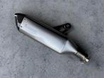 BMW S1000XR Akrapovic BMW Motorrad Titanium uitlaat K69, Ophalen of Verzenden, Gebruikt