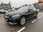 Mercedes-Benz C-klasse 350 e Lease Edition Plus Panoramadak,, Automaat, Gebruikt, Met garantie (alle), Leder en Stof