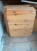 4 Ivar planken 42x50 , zo goed als nieuw, Ophalen, Gebruikt, Minder dan 25 mm, Plank