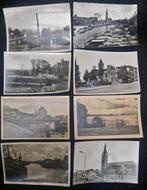 8 oude ansichtkaarten VLAARDINGEN, Ophalen of Verzenden, 1920 tot 1940, Zuid-Holland
