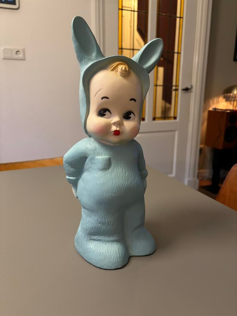 Lapin & me kinder lamp, Kinderen en Baby's, Kinderkamer | Inrichting en Decoratie, Ophalen of Verzenden, Zo goed als nieuw, Lamp