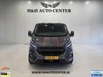 Ford Transit Custom 320 2.0 TDCI L2H1 Limited DC |6 zitplaat, Auto's, Lichtsensor, Stof, Gebruikt, 4 cilinders
