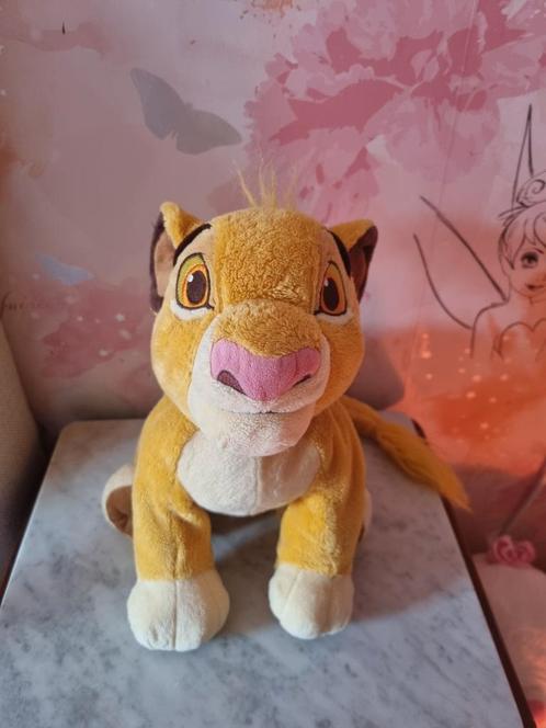 Disney Simba, Kinderen en Baby's, Speelgoed | Knuffels en Pluche, Ophalen of Verzenden