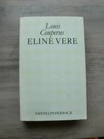 Louis Couperus - Eline Vere, Boeken, Ophalen of Verzenden, Gelezen