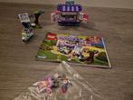 Lego Friends Kunstkraam 41332, Ophalen of Verzenden, Zo goed als nieuw, Complete set, Lego