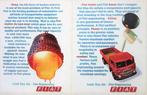 10 vintage advertenties reclames Fiat engineering 1961-69, Verzamelen, Merken en Reclamevoorwerpen, Ophalen