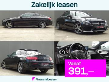 Mercedes-Benz C-Klasse Coupé 200 Ambition * AMG 18 INCH * C beschikbaar voor biedingen
