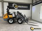 Giant G2200E, Wiellader of Shovel