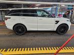 V8 Supercharged Land Rover Range Rover (sport) 5.0 510PK, Auto's, Automaat, 510 pk, Wit, Vierwielaandrijving