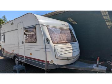 Homecar 450 Fransbed en rondzit +mover beschikbaar voor biedingen