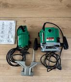 bovenfrees en kantfrees Hitachi, Ophalen of Verzenden, Zo goed als nieuw, Bovenfrees, Hitachi