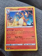 Pokemonkaart Charizard 170HP 001/015, Hobby en Vrije tijd, Verzamelkaartspellen | Pokémon, Ophalen of Verzenden, Zo goed als nieuw
