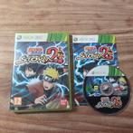 Microsoft Xbox 360 Naruto Shippuden ultimate ninja storm 2, Spelcomputers en Games, Games | Xbox 360, Vechten, 1 speler, Ophalen of Verzenden