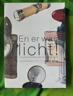 En er was licht! - Geschiedenis elektrische zaklantaarn, Ophalen of Verzenden, Nieuw, Overige onderwerpen, Carel Weide