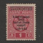 1941 1d SLOVENI-LUBIANA OCCUPATI, Italiaanse-bezetting WO-II, Verzenden, Postfris