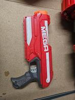 Nerf pistool geweer, Ophalen of Verzenden, Zo goed als nieuw
