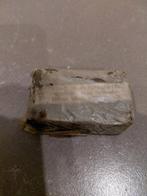 Bewegwijzering ( Road reflector ) afkomstig uit Normandië, Ophalen of Verzenden, Nederland, Embleem of Badge