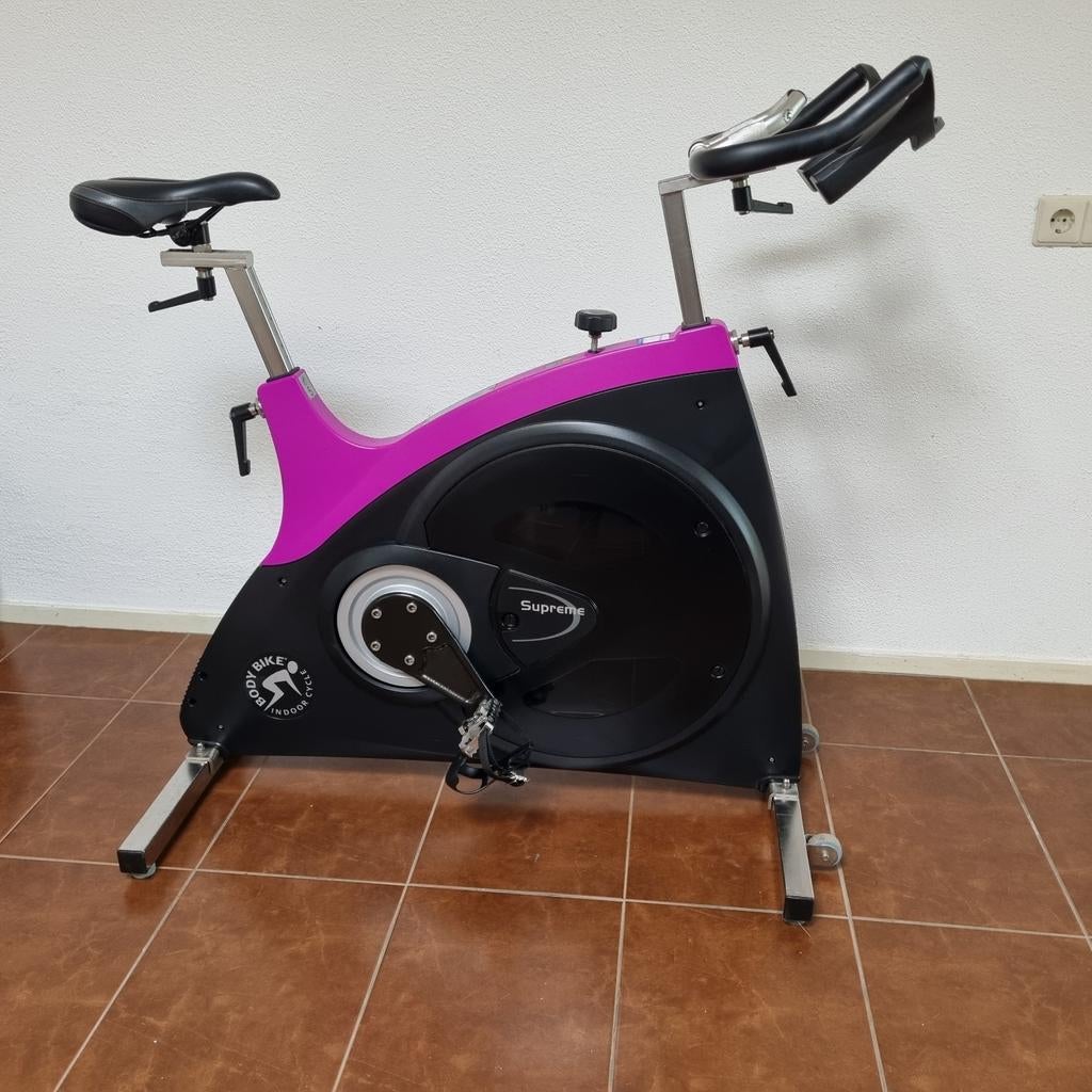Bodybike supreme spinningfiets, Sport en Fitness, Fitnessmaterialen, Ophalen, Gebruikt, Benen, Overige typen